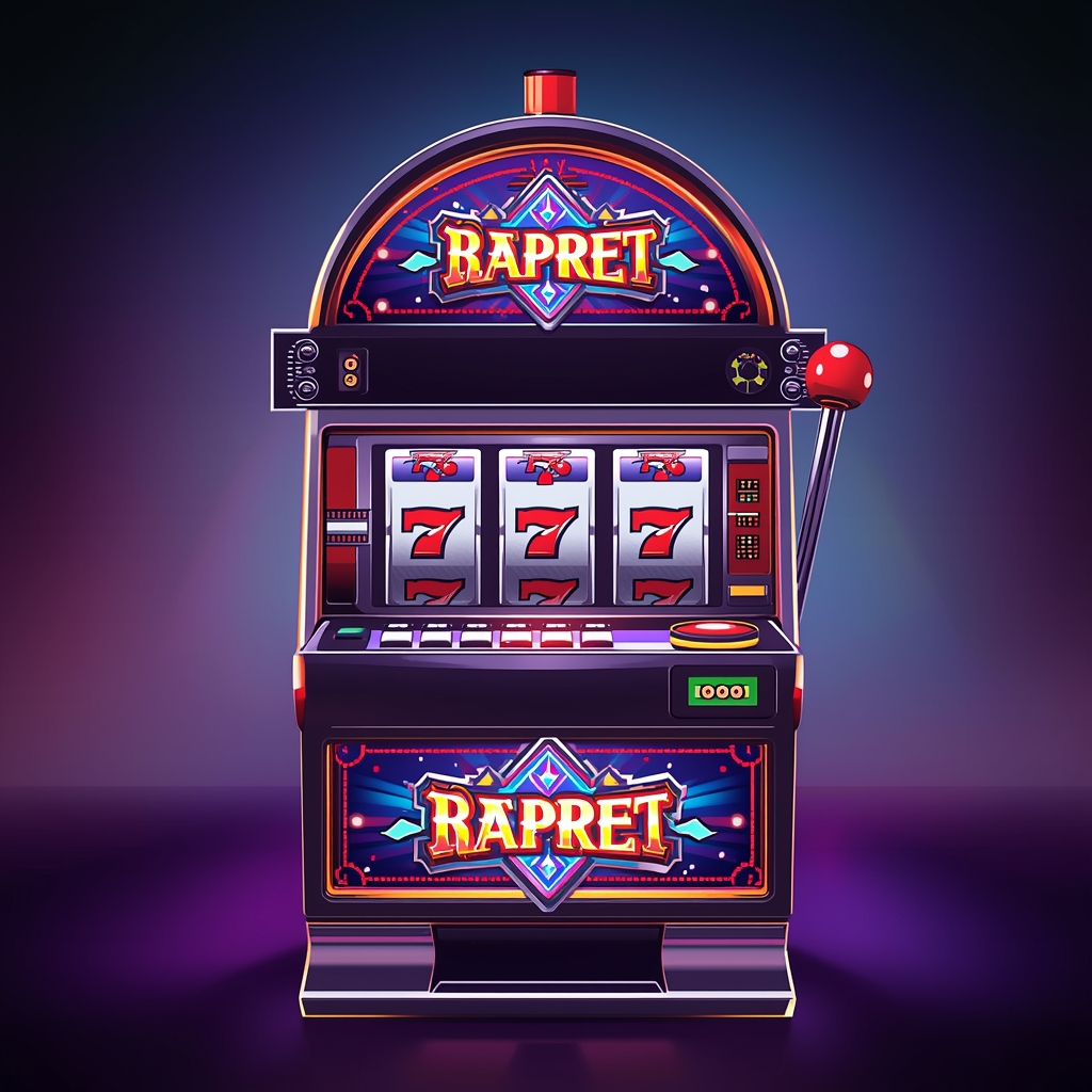 cara memilih Mesin slot