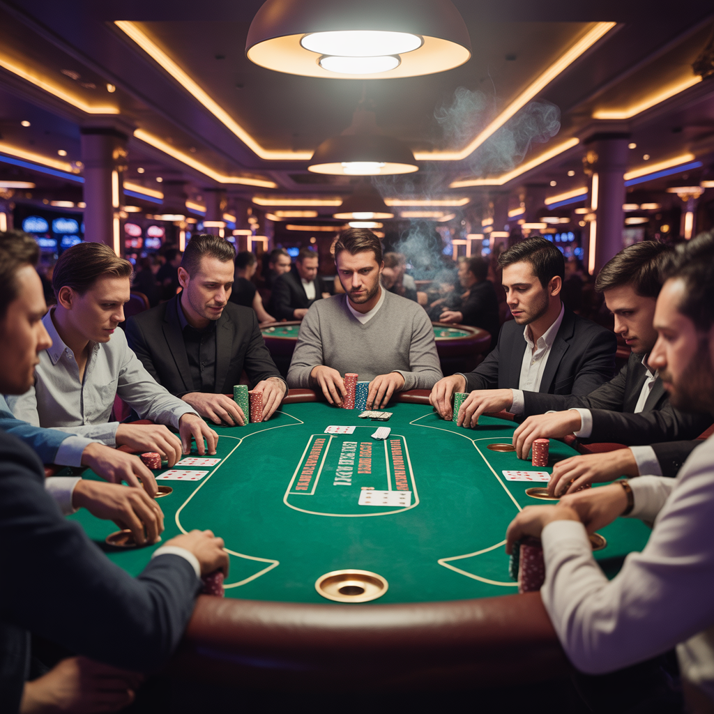 arti raise di Texas Holdem