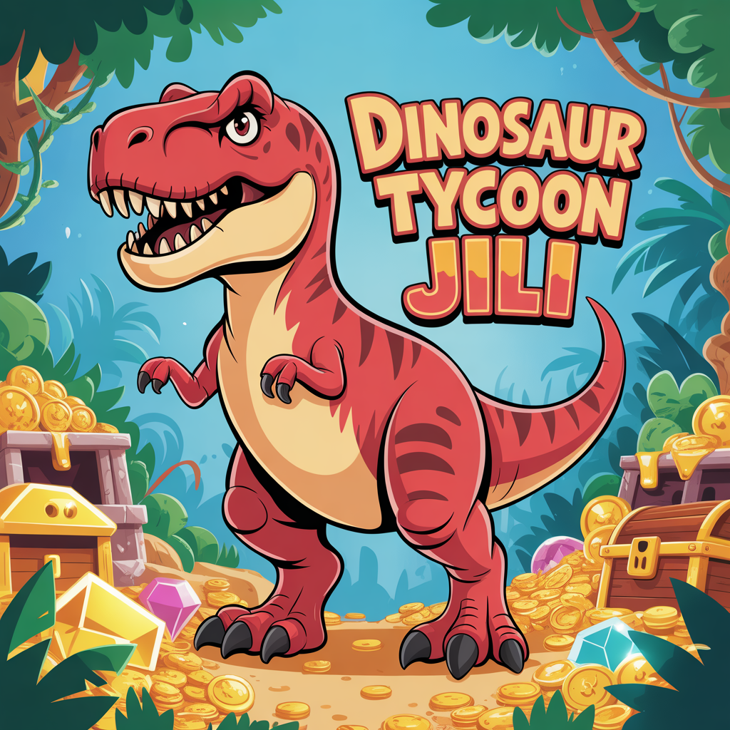 Dinosaur Tycoon Jili
