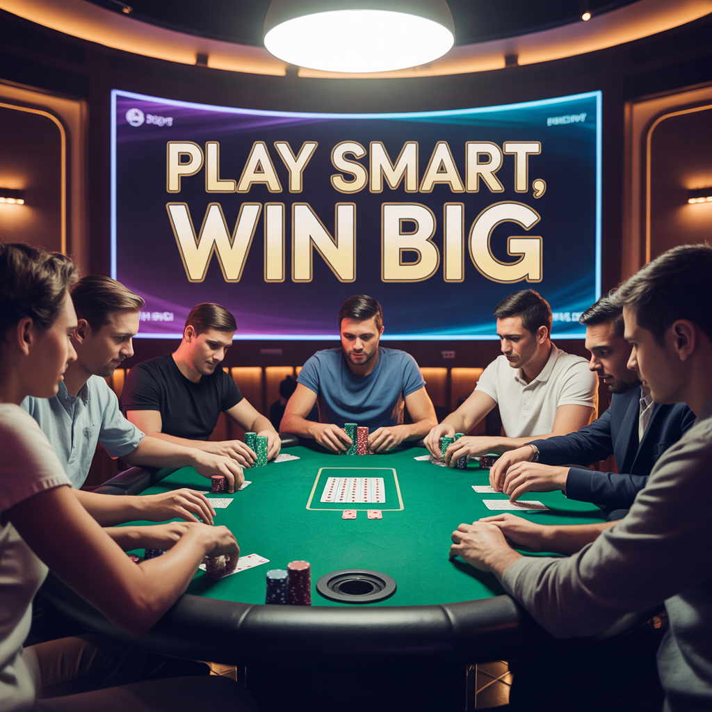 Poker Bisa Dibaca Polanya