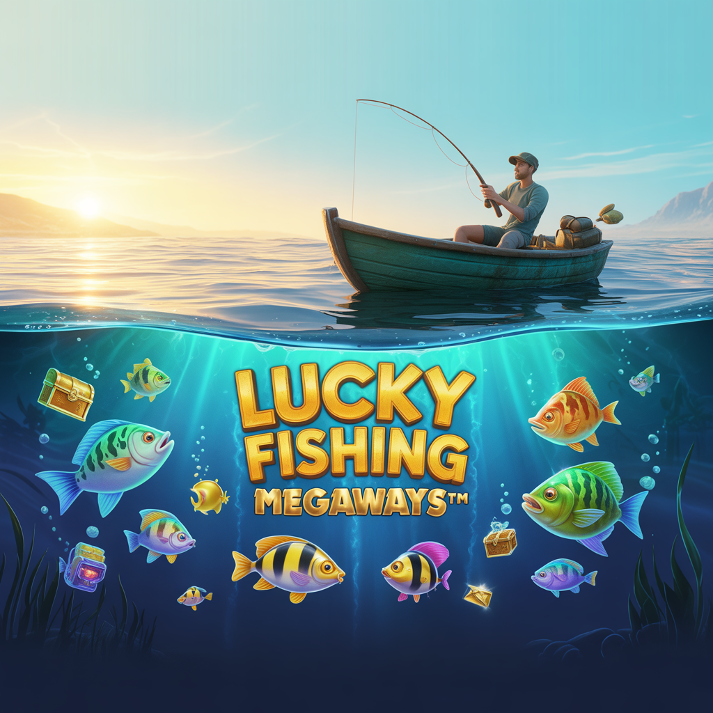 Lucky Fishing Megaways