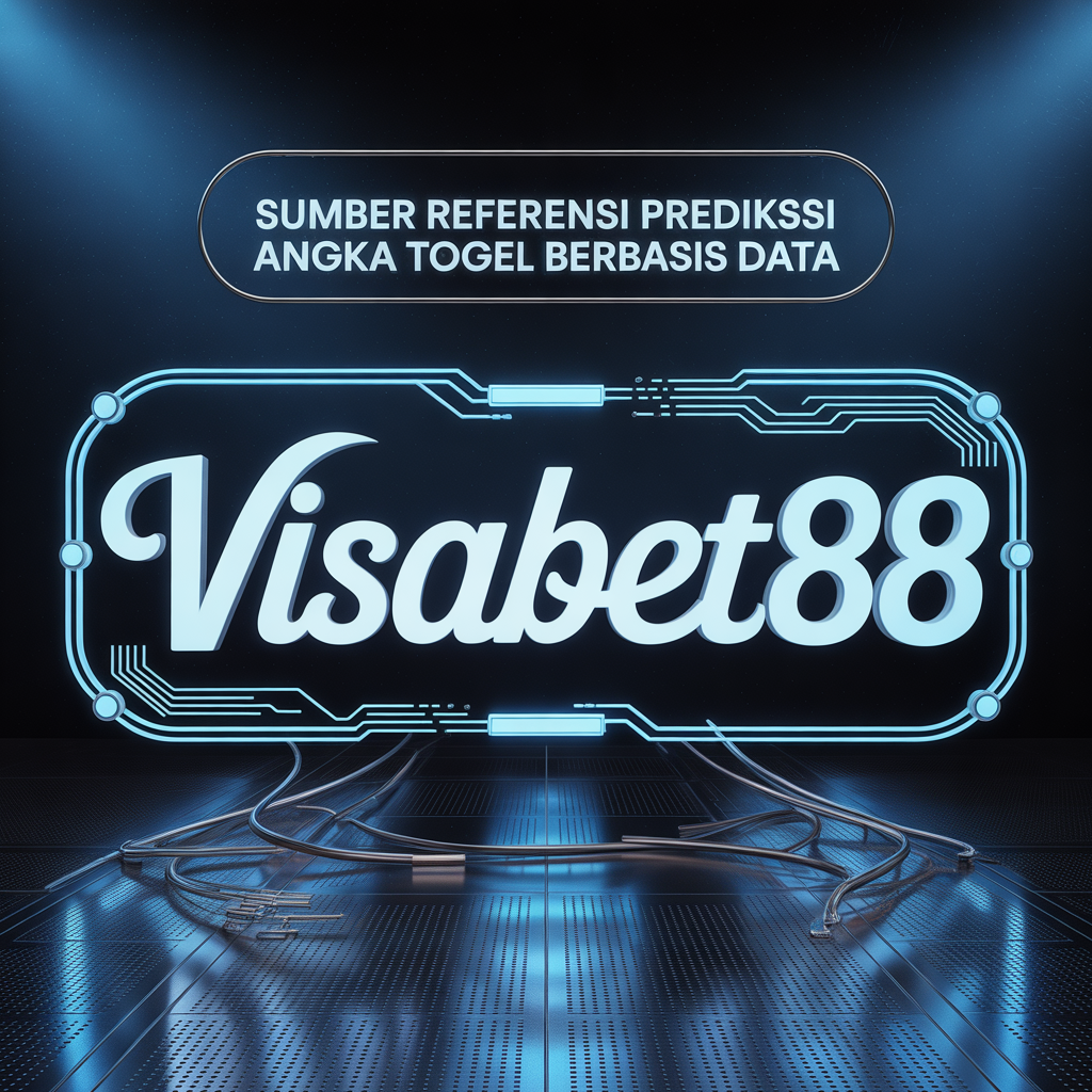 VISABET88 Sumber Referensi Prediksi