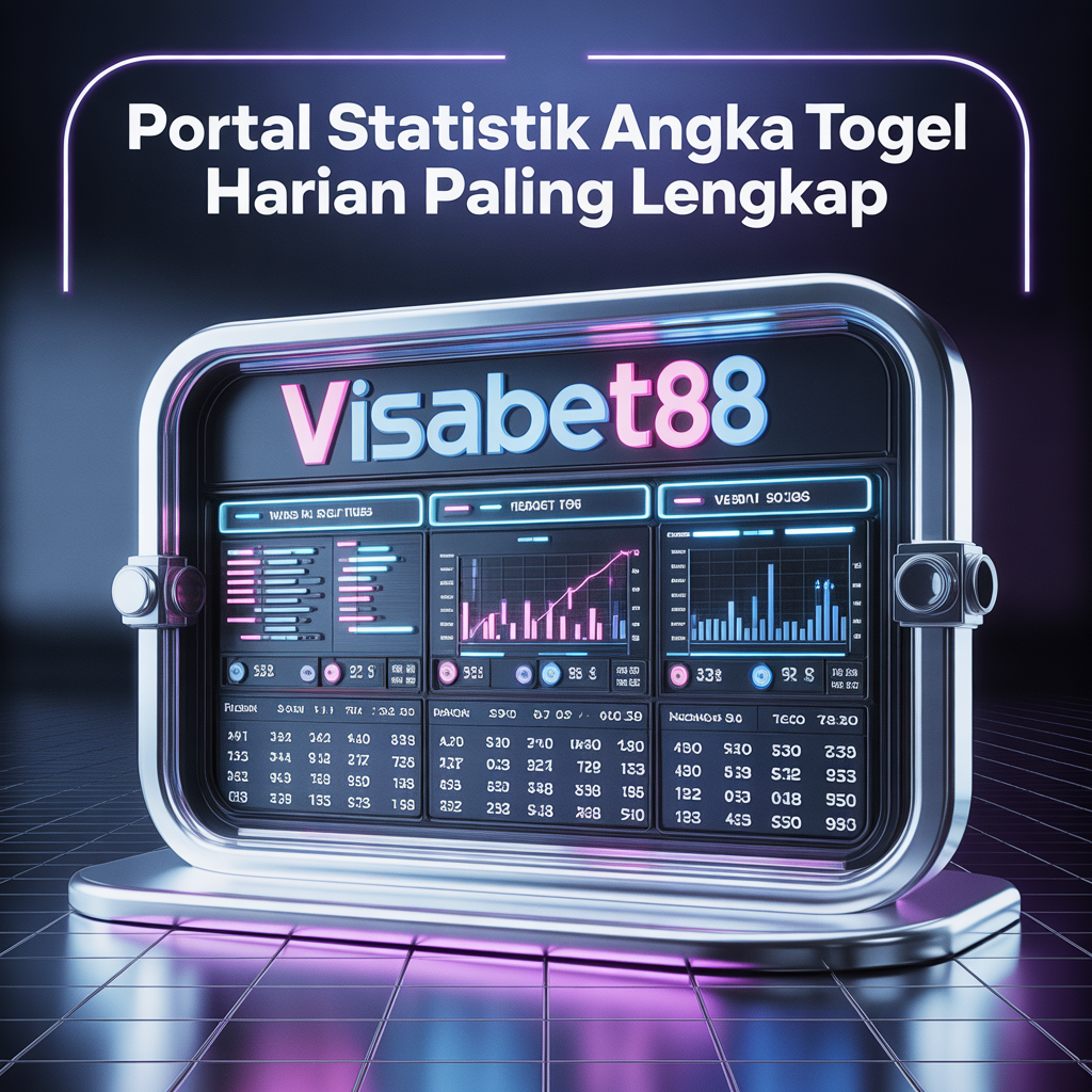 VISABET88 Portal Angka Togel