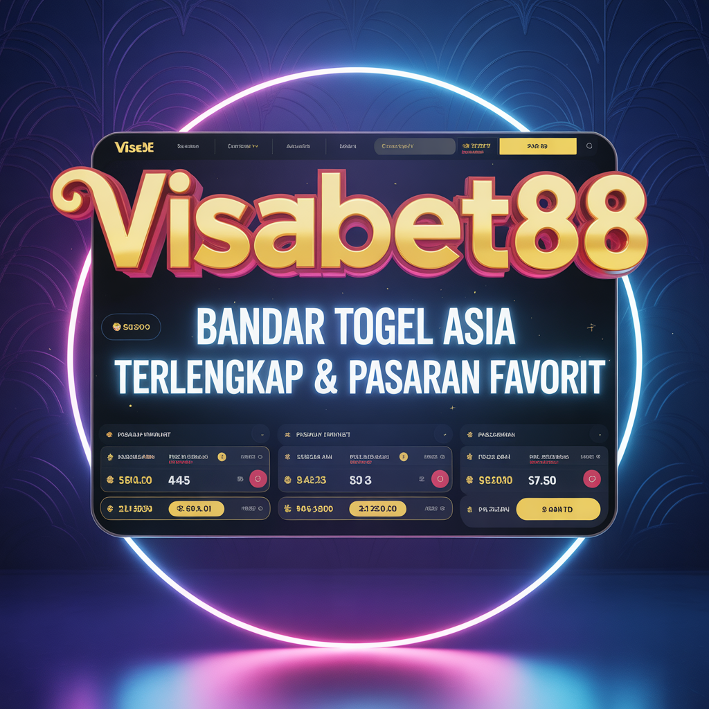 VISABET88 Bandar Togel