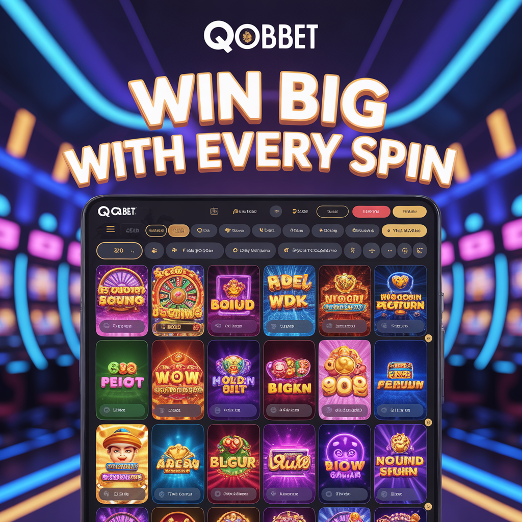 QQ88BET Platform Slot Online