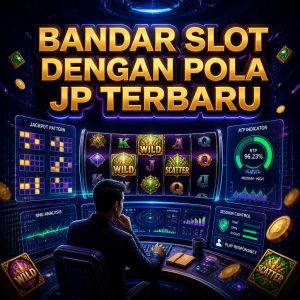 Bandar Slot dengan Pola JP Terbaru yang Sedang Banyak Dicari