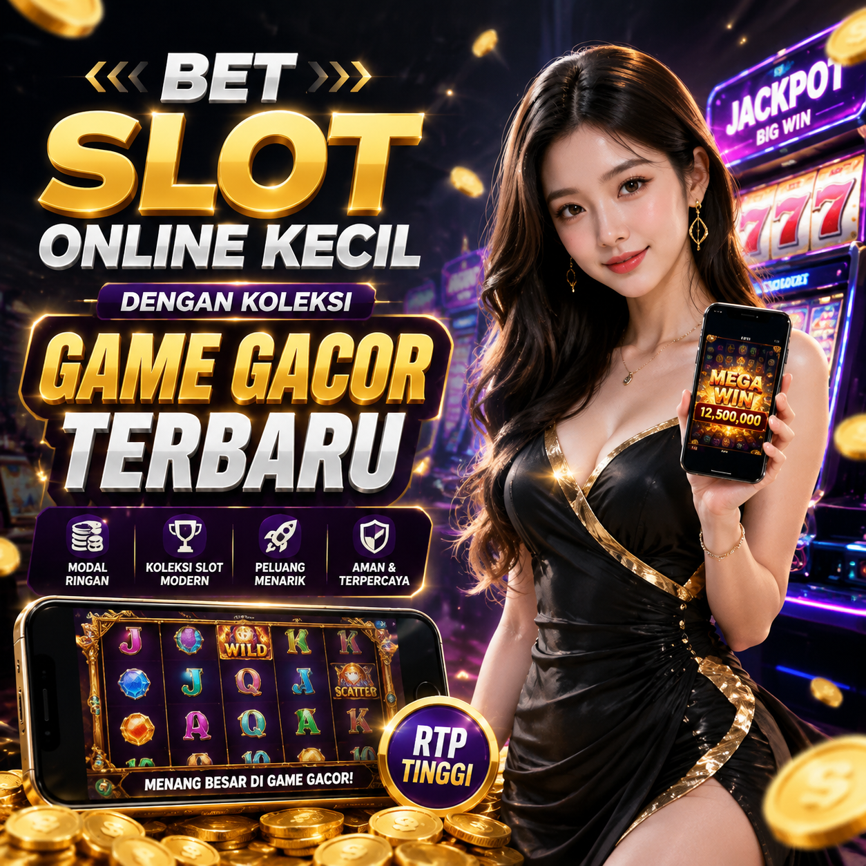 Bet Slot Online