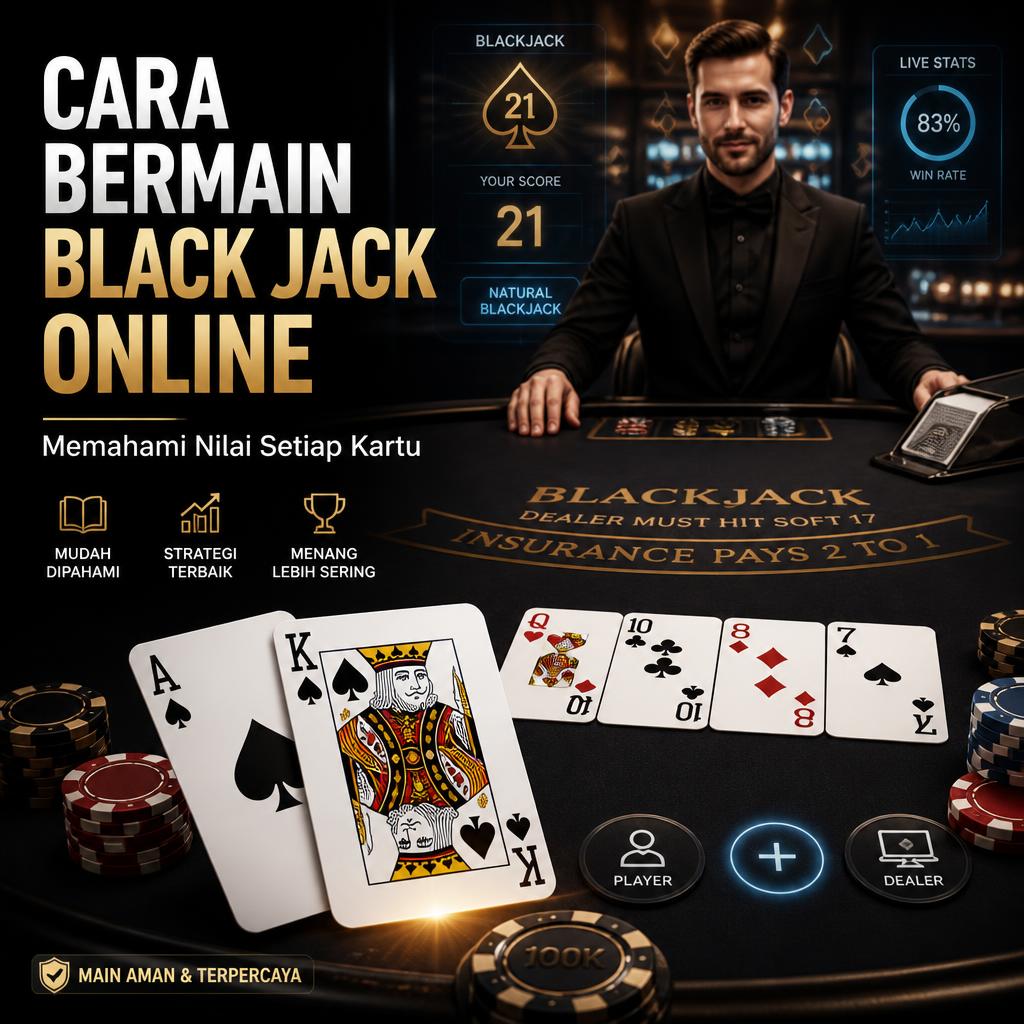 Black Jack Online